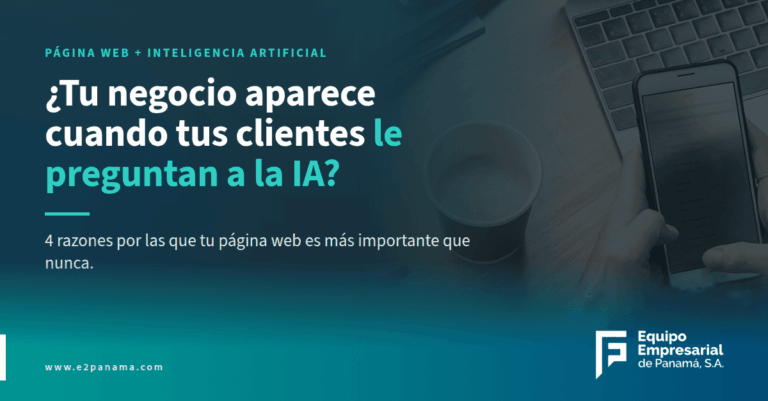 Página web en la era de la inteligencia artificial