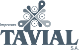 Logo de Impresos Tavial, S.A.
