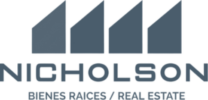 Logo de Nicholson Bienes Raíces