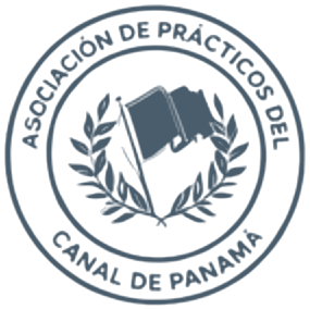 Logo de la Asociación de Prácticos del Canal de Panamá